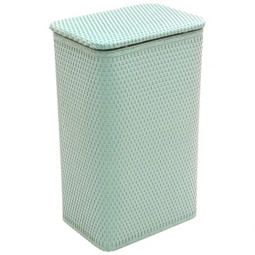 Chelsea Collection Apartment Hamper - Herbal Green WCR-126HG
