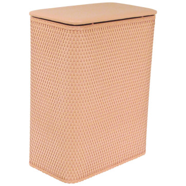 Chelsea Collection Hamper with vinyl lid - Tea Rose WCR-425TR