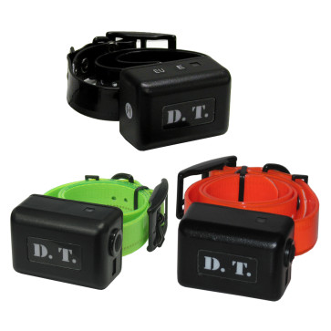 D.T. Systems H2O 1 Mile Remote Trainer Add-On Collar In Assorted Colors