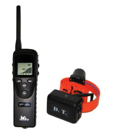 D.T. Systems Super Pro e-Lite 1.3 Mile Remote Trainer with Beeper SPT-2430