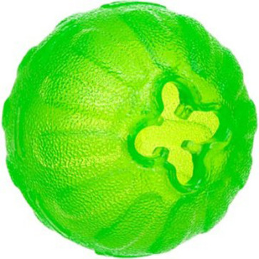 StarMark Everlasting Fun Ball Dog Toy In Three Sizes-Large 4