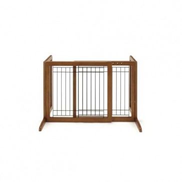 Richell Freestanding Pet Gate - Small