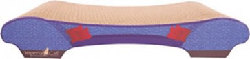 Imperial Cat Animal Scratch 'n Shapes Sofa Scratcher Bella Sofa, Large