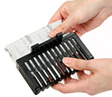 iTouchless Active Carbon Filter Refill Pack (3-pack)