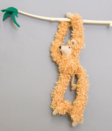 OurPet's Play-N-Squeak Fuzzy Mouse