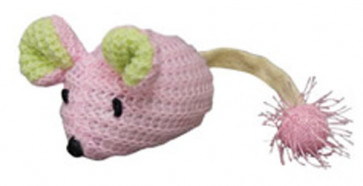 OurPet's Play-N-Squeak Wee PinkieMouse