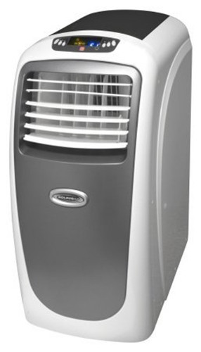 Soleus Air KY3-100 DB 10,000 BTU Evaporative Portable Air Conditioner w Dehumidifier