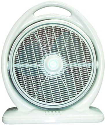 Sunpentown SF-1413: Box Fan (14")