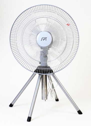 Sunpentown 18" Heavy Duty Fan