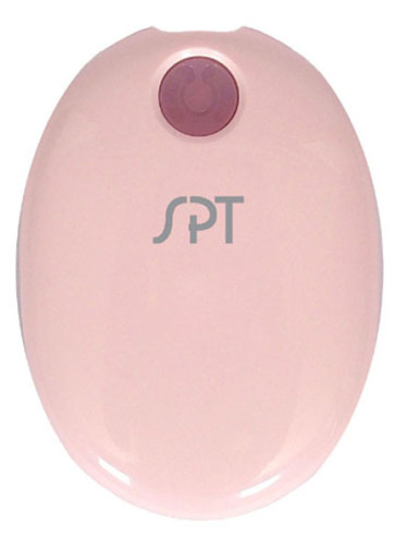 Sunpentown Portable Hand Warmer (Pink)