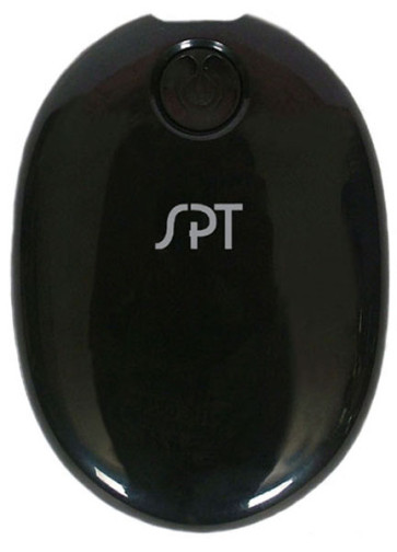 Sunpentown Portable Hand Warmer (Black)