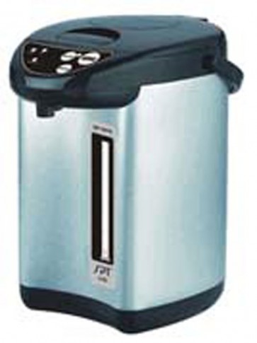 Sunpentown Hot Water Pot With Dual Action Pump (3.6L)