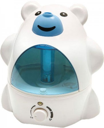 Sunpentown Polar Bear Ultrasonic Humidifier