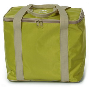 Picnic & Beyond Foldable cooler bag (L) Green 