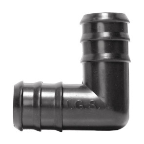 Active Aqua 3/4" Elbow Connectors, pack of 10