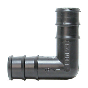 Active Aqua 1/2" Elbow Connector, pack of 10