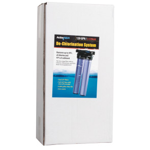 Active Aqua Active Aqua 20" RO-De Chlorination System