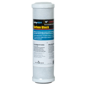 Active Aqua Active Aqua 10" Carbon Block Filter