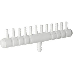 Active Aqua Air Divider Plastic 12 Outlets