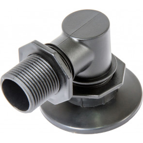 Active Aqua Bottom Draw Pump Adapter 1" 