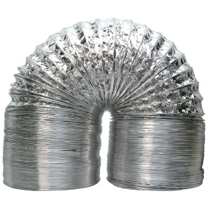 Active Air Non-Insulated Air Duct 8"-25'