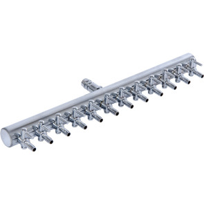 Active Aqua 12 Outlet Copper Air Divider