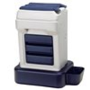 Bergan K-9 Cafe Tray Pack 26" x 23.25" x 15"