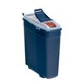 Bergan Smart Storage Medium 20 - 24 lbs Navy Blue