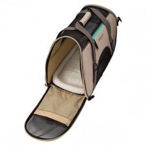 Bergan Pet Comfort Carrier Large Taupe Taupe Large