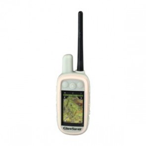 The Buzzard's Roost GlowSaver Case for Alpha with Screen Protectors Dark Green 