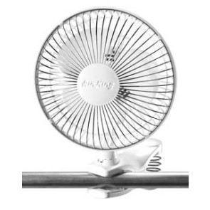 Air King 6" Clip Fan Air King