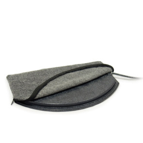 Deluxe Igloo Style Heated Pad Cover