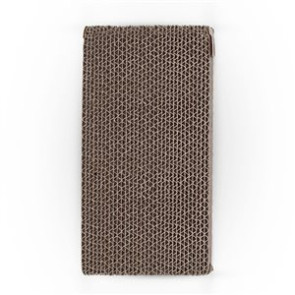 K&H EZ Mount Cat Scratcher Refill 2 pack Brown 