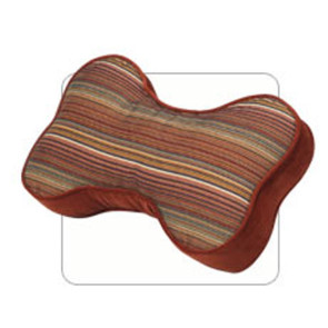 Bowsers Dog Bed Pillow in Microvelvet-Jester