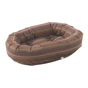 Bowsers Donut Dog Bed Microvelvet Extra Small-Jester