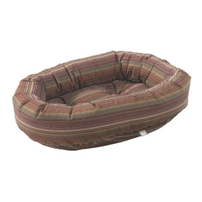 Bowsers Donut Dog Bed Microvelvet LARGE-Jester