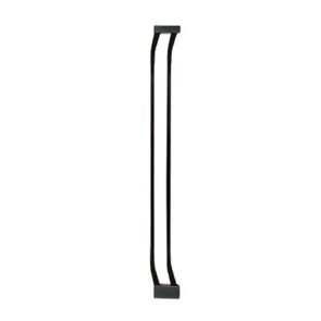 Dreambaby 3.5" Extra-Tall Gate Extension In Two Colors-Black