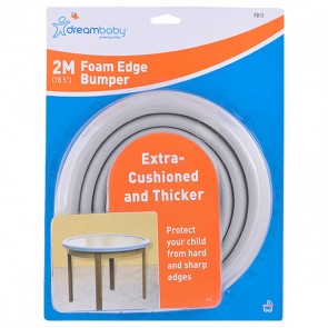 Dreambaby Foam Edge Bumper - 72