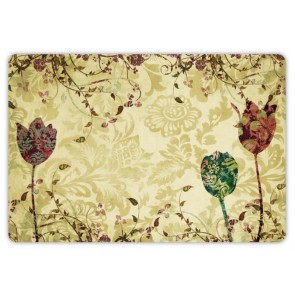 Drymate Entry Mats Spring and Summer Themes-Tulips & Vines