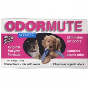 Doggie Dooley Odormute in Three Sizes Scented-15 oz Scented
