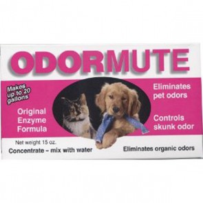 Doggie Dooley Odormute in Three Sizes Unscented-15 oz