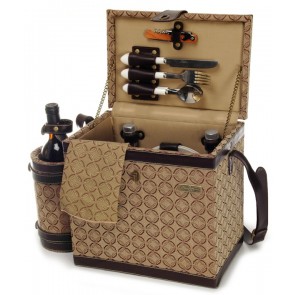 Picnic and Beyond The Estate Chest for 2 Picnic Box