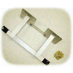 Petstep BOOSTER LEG KIT 7 inch height For Petstep Folding Ramp
