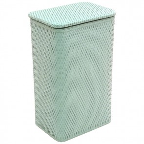 Chelsea Collection Apartment Hamper - Herbal Green WCR-126HG
