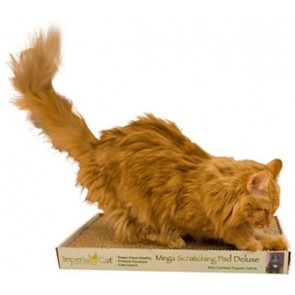Imperial Cat Mega Scratching Pad Deluxe (2 Pack)