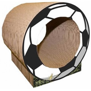 Imperial Cat Sports Scratch 'n Shapes Soccer Ball Scractcher