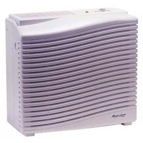 Sunpentown AC-3000i: Magic Clean HEPA Air Cleaner with Ionizer