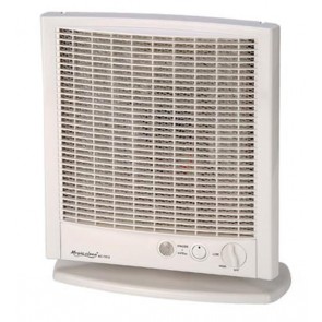 Sunpentown Magic Clean Air Cleaner with TiO2 & Ionizer
