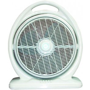 Sunpentown SF-1413: Box Fan (14")