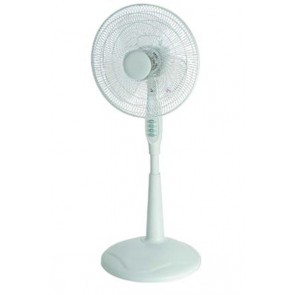 Sunpentown SF-1465: Standing Fan (14")